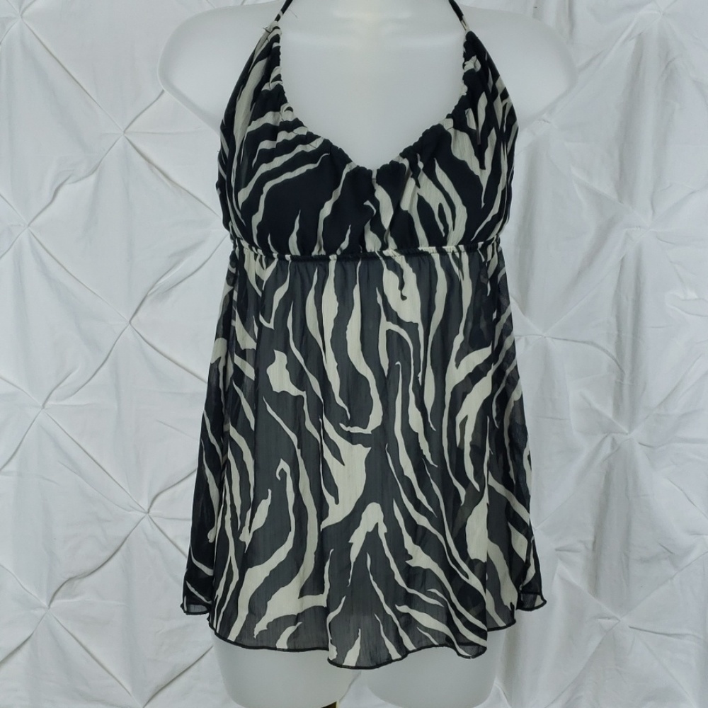 Halter top